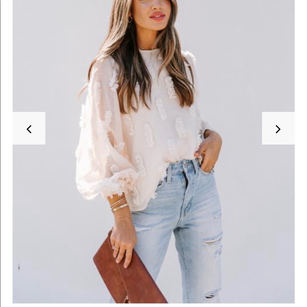 Holiday in Havana Blouse